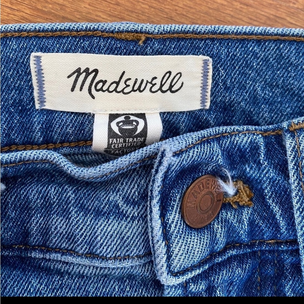 MADEWELL The Perfect Vintage Jean Petite - Picture 6 of 9